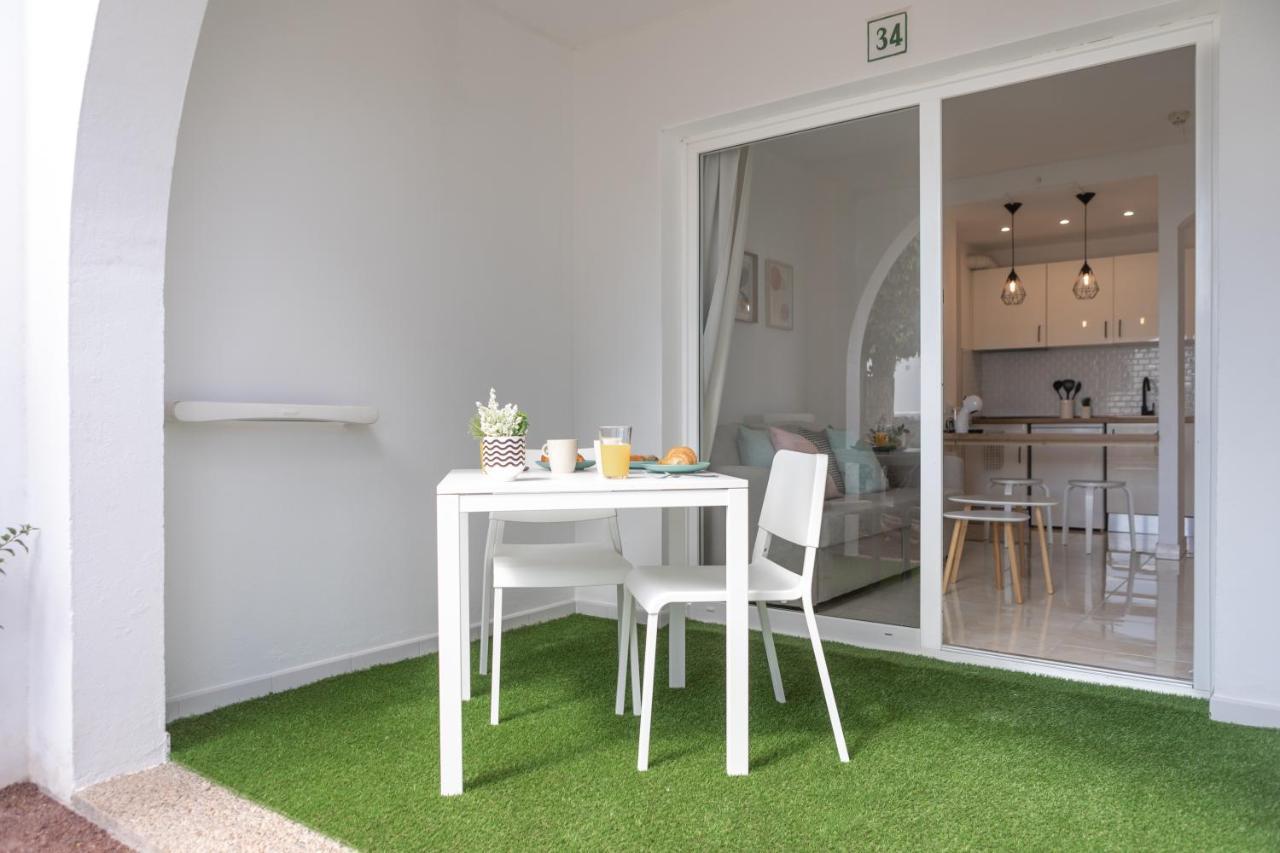 Naia House Lanzarote Lägenhet Puerto del Carmen  Exteriör bild