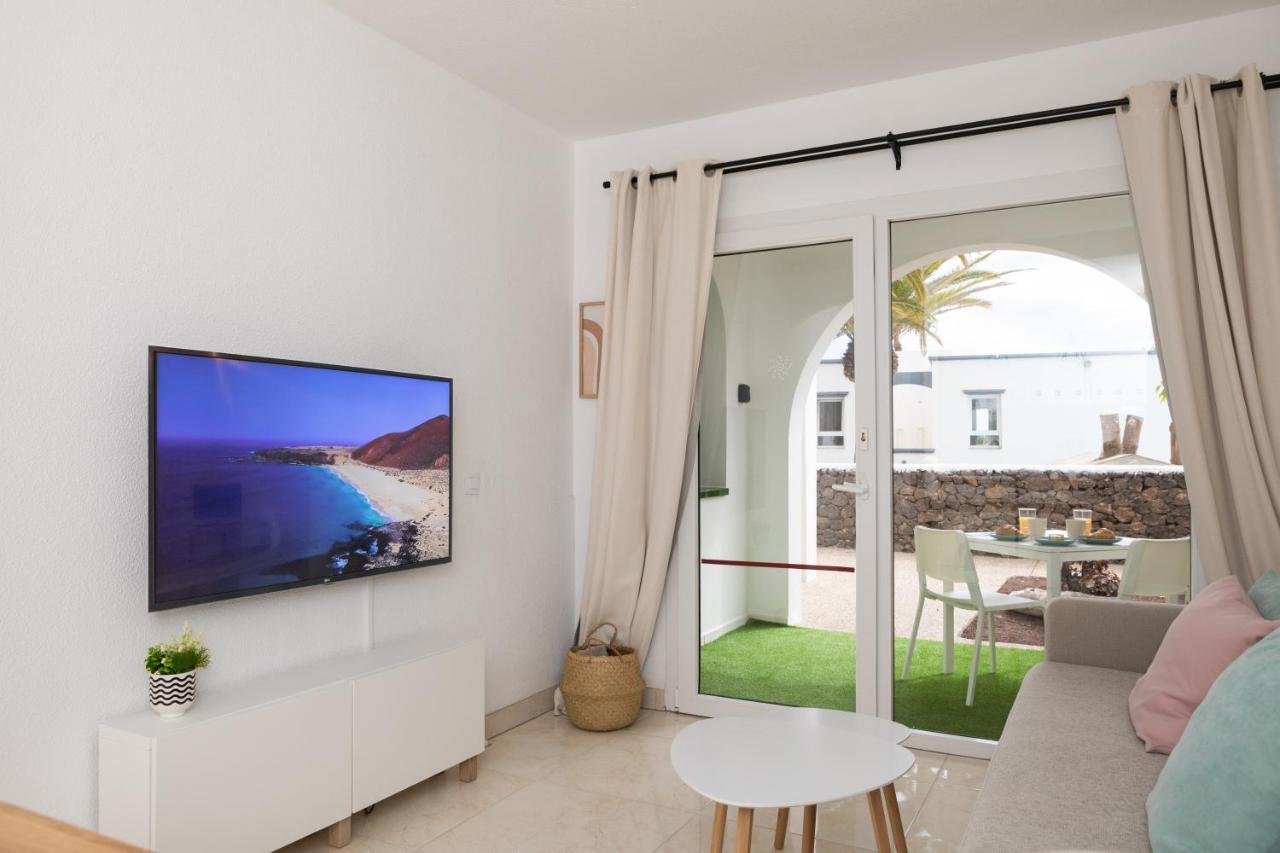 Naia House Lanzarote Lägenhet Puerto del Carmen  Exteriör bild