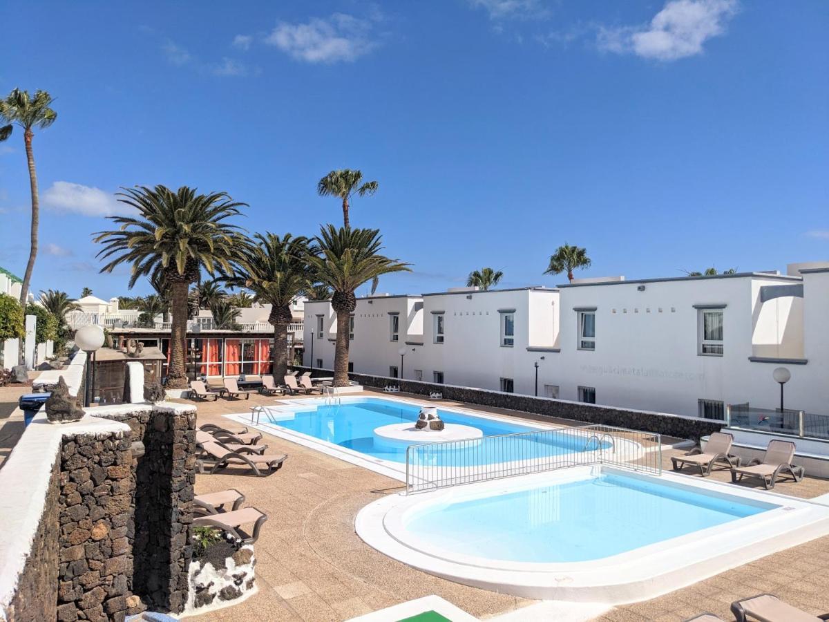 Naia House Lanzarote Lägenhet Puerto del Carmen  Exteriör bild
